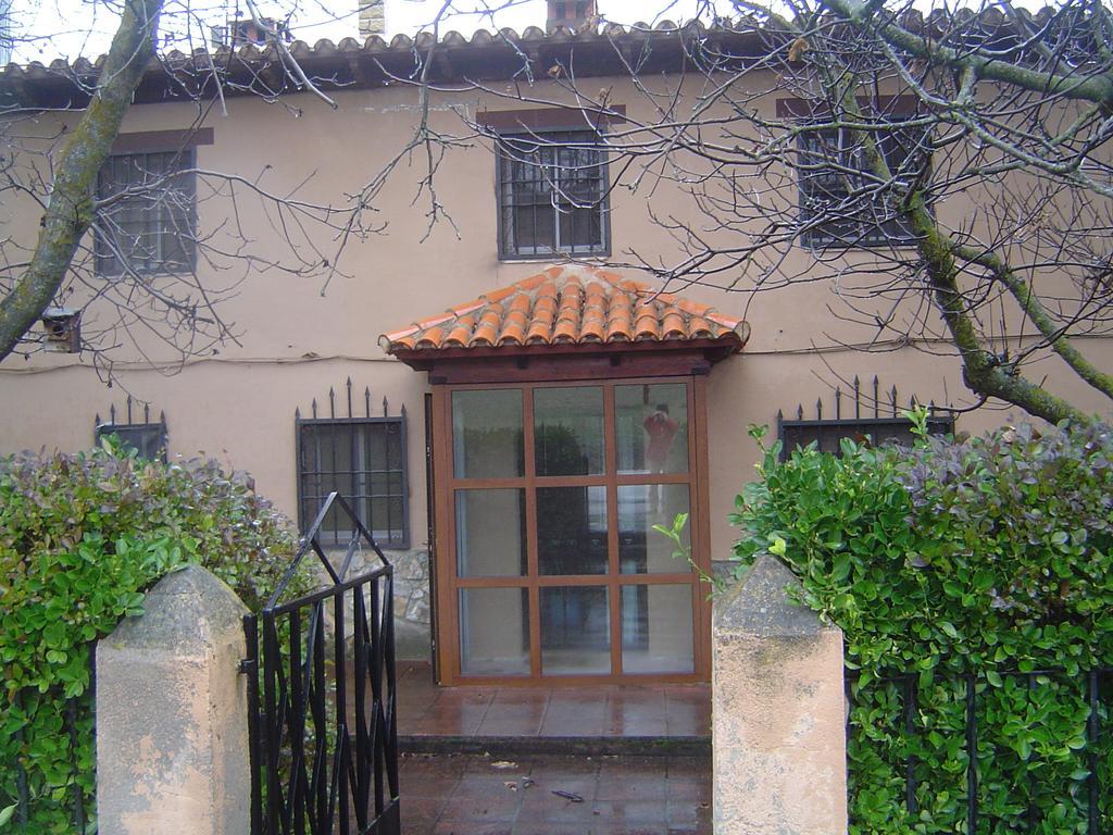 Вилла Casa Santiuste Кордуэнте Экстерьер фото