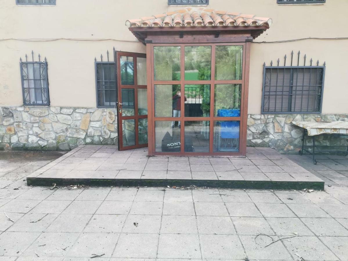 Вилла Casa Santiuste Кордуэнте Экстерьер фото